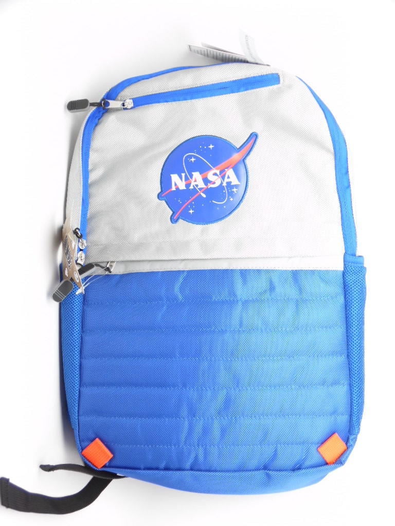nasa kids backpack