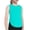 1-Mint Green, variant on Kids Girl Tank Tops Sleeveless Crop Tops Girls Underwear Athletic Shirts for Girls 9-10 Years