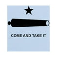 thumbnail image 2 of CafePress - Come And Take It Infant Bodysuit - Baby Light Bodysuit, Size Newborn - 24 Months, 2 of 4