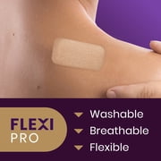 Mederma Medical Grade Small Silicone Scar Sheets; Improves the Appearance of Old and New Scars; for Injury, Burn and Surgery Scars, 4 Count