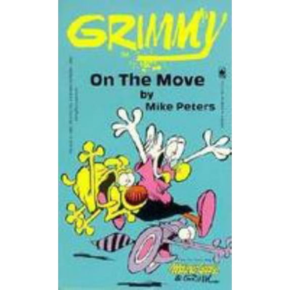 Pre-Owned Mother Goose & Grimm (Paperback) by Mike Peters