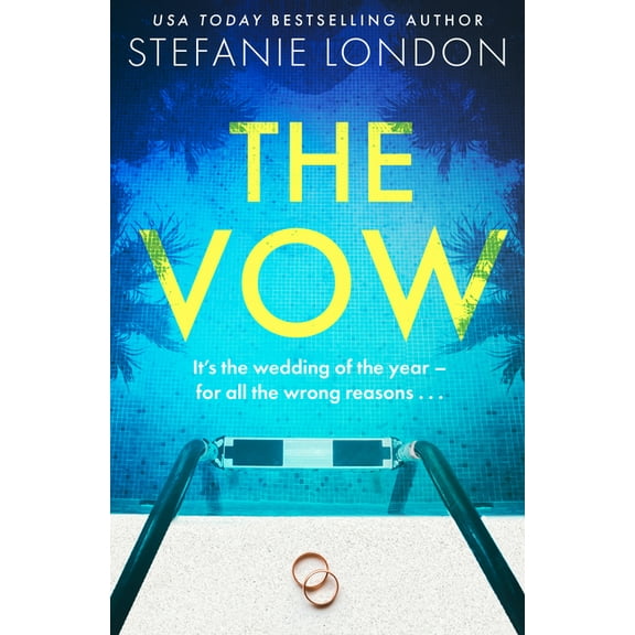 The Vow, (Paperback)