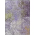 thumbnail image 2 of Addison Rugs Chantille Indoor/Outdoor Transitional Abstract Purple Machine Washable Rectangle Rug, 10' x 14', 2 of 8