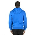 thumbnail image 2 of Unisex Ultimate Fleece Pullover Hooded Sweatshirt - ROYAL - 3XL, 2 of 3