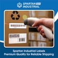 thumbnail image 4 of Etiquetas térmicas Spartan Industrial 3x2 700, 10 rollos, 4 of 6