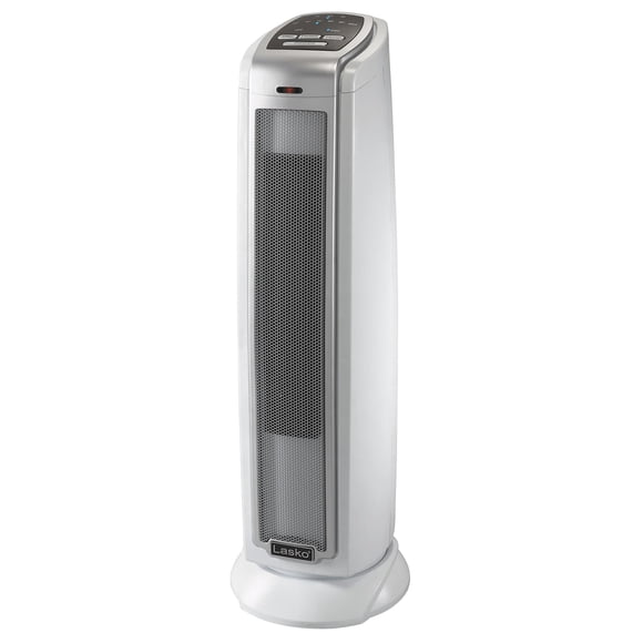 Calentador Torre Cerámico Lasko 5775 Termostato Ajustable 1500W Oscilante