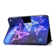 thumbnail image 6 of All-new Fire HD 8 Case 10th Gen 2020, Fire HD 8 Plus Case, Allytech PU Leather Shockproof Slim Fit Auto Sleep Wake Folio Flip Stand Cover for Amazon Kindle Fire HD 8 2020/HD 8 Plus, Butterfly, 6 of 13