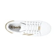 thumbnail image 4 of TENIS CASUALES BERLIN DAMA 774303-2 SIMIPIEL BLANCO, 4 of 4
