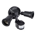 thumbnail image 1 of Sensor de movimiento Steren  LAM-071 con sockets para 2 focos, 1 of 2