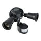 thumbnail image 1 of Sensor de movimiento Steren  LAM-071 con sockets para 2 focos, 1 of 2
