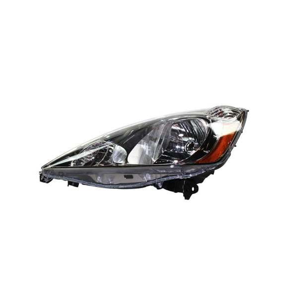 TYC 20-9022-00-9 Left Headlight Assembly for 2009-2011 Honda for HO2502137