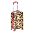 thumbnail image 1 of Luggage Rockland Safari Hardside Spinner, equipaje de mano de 20 pulgadas, 1 of 2