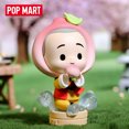 thumbnail image 2 of Pop Mart Yichan Little Monk Zen Dwelling Food Series Blind Box Guess Bag Mystery Box Toys Doll Cute Anime Figure Ornaments, 2 of 5
