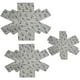 thumbnail image 1 of Kearding 12 Uds protectores de sartenes almohadillas divisorias no tejidas almohadillas de protección de ollas reutilizables para almacenar sartenes Cocina y Comedor No.2 Kearding HA041075-02, 1 of 6