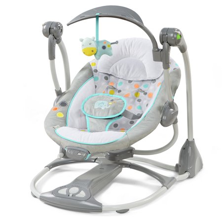 Ingenuity Convert Me Swing-2-Seat Model 60378