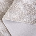 thumbnail image 4 of Safavieh Revive Clarence Geometric Polyester Area Rug, Taupe/Ivory, 8' x 10', 4 of 9