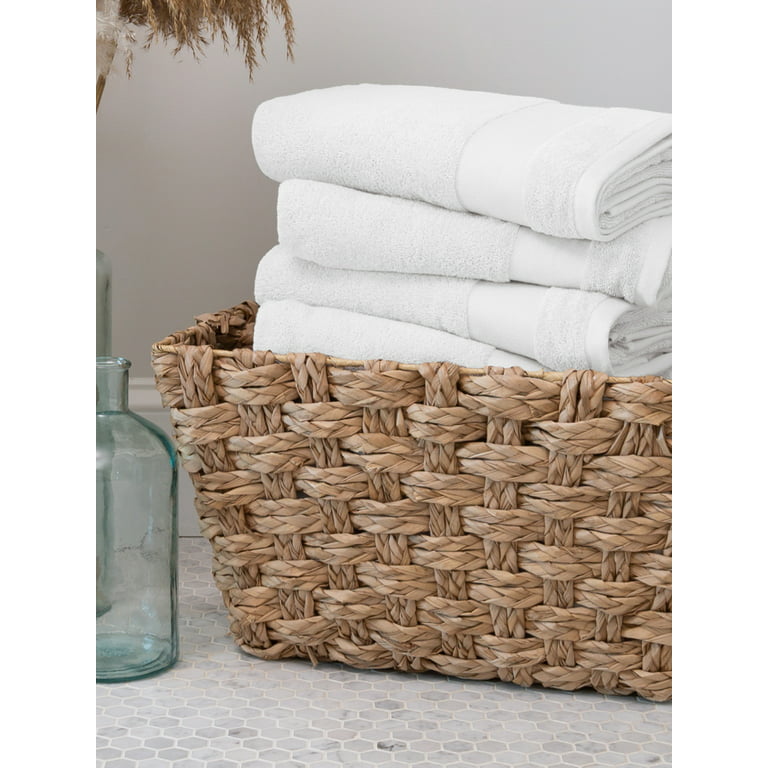 Veraj, 100% Cotton Bath Towels