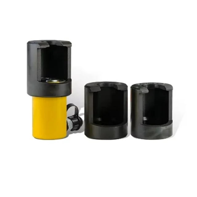 Hydraulic Pneumatic Ball Head Remover Car Steering Rod Rocker Ball Head Extractor Large Truck Ball Cage Removal Equipment Tool ,Widely Used