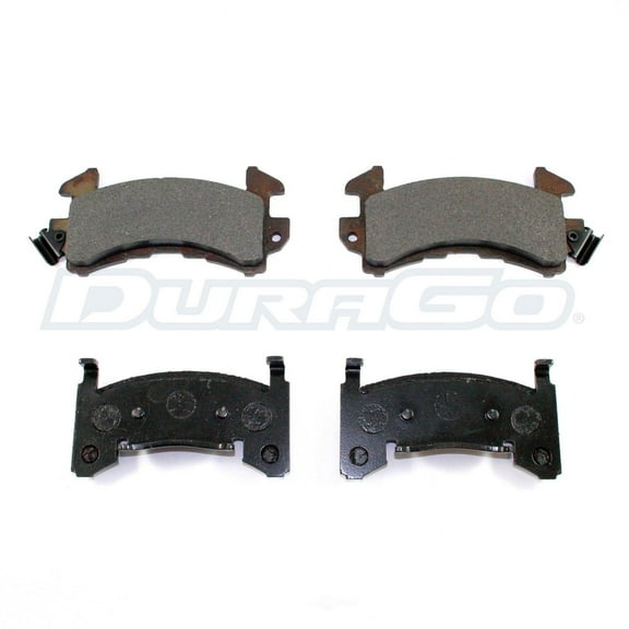 DuraGo BP154C Disc Brake Pad