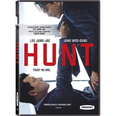 Hunt (DVD), Magnolia Home Ent, Action & Adventure