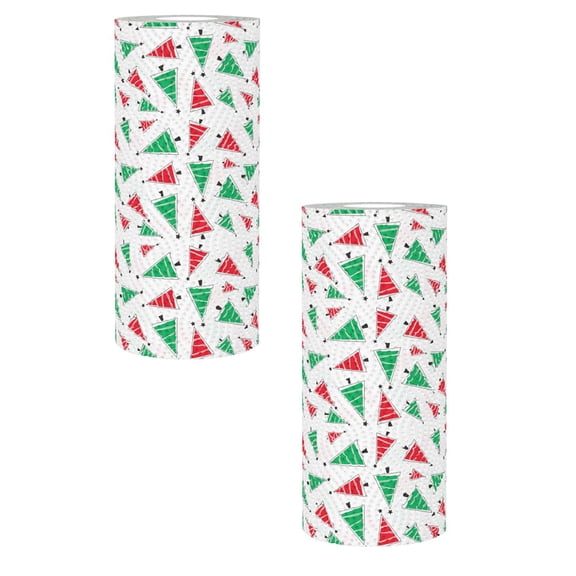 2 Pack Holiday Paper Towels ! Christmas Kitchen Paper Towels, Holiday Print Absorbent Paper, Kitchen Cleaning Paper Towels, Festive Pattern Paper Towels, Oil Resistant Kitchen Tissue