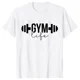 thumbnail image 3 of Camisas salvavidas para gimnasio para mujer, camisetas divertidas de entrenamiento, ropa de manga corta, camisetas positivas motivacionales, camisetas bonitas para ejercicio y Fitness, 3 of 5