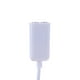 thumbnail image 5 of Divisor de auriculares Universal 3,5 mm macho a 2 hembra blanco, 5 of 6