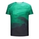 thumbnail image 5 of Camisetas de Manga Larga para Hombres Camisetas de Cuello Redondo de la Impresión de la Moda Casual, Camisetas de la Blusa de Poliéster de Algodón, 5 of 5