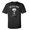 Black, variant on Funny This Place Sucks Adult Short Sleeve T-Shirt-Navy-Medium