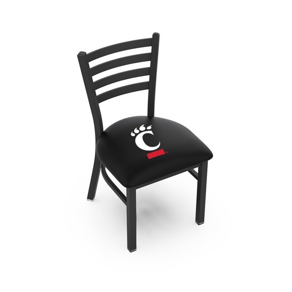 L00418 Cincinnati 18" Chair with Black Wrinkle Finish