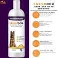 thumbnail image 2 of Piccardmeds4pets Fresh Dog Aloe and Oats Shinny Coat with Chamomile Shampoo 16 oz., 2 of 8