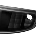 thumbnail image 6 of Spec-D Tuning Black Housing Clear Lens Bumper Lights for 2000-2006 GMC Sierra Yukon Denali Turn Signal Lamps Left + Right Pair, 6 of 7
