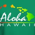 thumbnail image 3 of CafePress - ALOHA Hawaii (Distressed Design) T Shirt - Men's Classic Graphic Cotton T-Shirt, 3 of 4