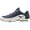 Navy-White, variant on Mizuno 9-SpikeĀ® Ambition 3 Low Men's Metal Baseball Cleat, Spike