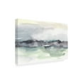 thumbnail image 2 of Ethan Harper 'Mauve Horizon I' Canvas Art, 2 of 3