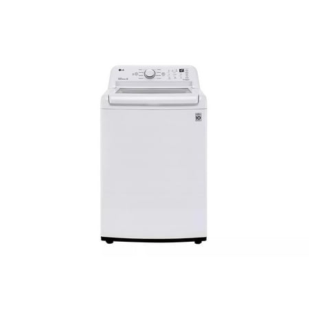 LG WT7005CW high efficiency top load washer