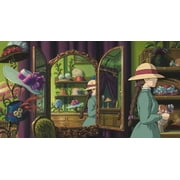 Howl's Moving Castle [Blu-ray]