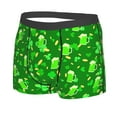 thumbnail image 2 of Naloa St Patrick's Day2 Print Mens Underwear - Boxers for Men, Classic Briefs for Men, 2 of 9