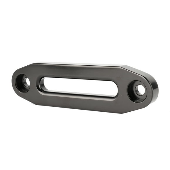 Hawse Winch Fairlead, Aluminium Hawse Fairlead Stable Wear Resistant Portable for Motorcycles for Trucks for Car for Caravan