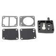 thumbnail image 1 of 6g1-24432 Carburetor Fuel Gasket Kit Compatible With Yamaha Outboard Motor, 1 of 5