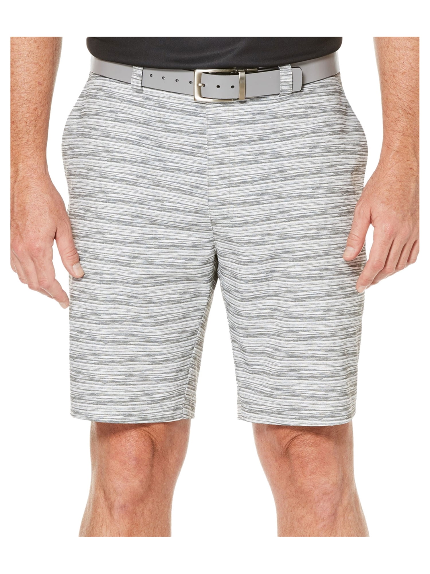 printed workout shorts