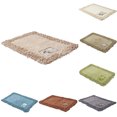 thumbnail image 2 of Coofit Bath Rug Non-slip Absorbent Chenille Bath Mat Shower Rug for Kitchen Bathroom, 2 of 10
