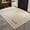 Belgian fleece doormat 1, variant on Belgian Pile 2x3 Feet Door Mat, Dirty Resistant Wear Resistant Slip Resistant Not Easy to Lose Hair, Household, High Density Woven Carpet, 1 Piece