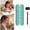 Green, variant on Silicone Note Wristband with Pen & Eraser - Reusable Snap Bracelet Reminder for Daily Tasks, Craft Notes & Quick Memos, Portable Wearable Notepad
