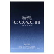 Coach Blue Eau De Toilette, Cologne for Men, 3.3 oz