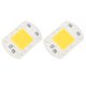 thumbnail image 5 of 2 uds LED COB Chip de alta potencia Bling Bling 30W luz cálida, 5 of 12