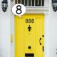 thumbnail image 4 of Números de casa acrílicos Números de letreros de puerta de casa modernos de 5 8 Zulema Números de casa flotante, 4 of 7