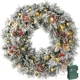 thumbnail image 4 of Guirnalda de Navidad con forma de enredadera, decoración navideña, guirnalda de Navidad, 60 cm, Navidad, decoraciones navideñas, guirnalda de Navidad, enredadera, 4 of 5