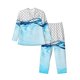 thumbnail image 1 of Balery Crystal Clear Water Splash Pijama para Hombre de Dos Piezas con Manga Larga, Conjunto de Dormir y Descanso Suave con Bolsillos-XX-Large, 1 of 7