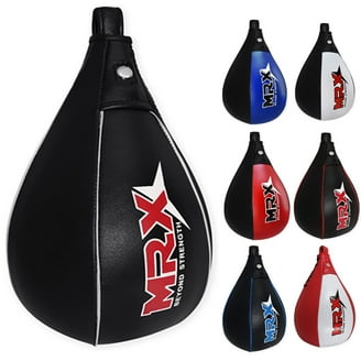 Everlast Boxing Everhide Speed Bag, Medium, Ideal for Speedbag
